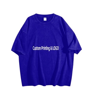 Camisetas de Algodón 100% Lavado con Impresión 2D de LOGO Personalizado en 3 Días, Fabricadas en EE. UU., Envío <span class=keywords><strong>Gratis</strong></span>, MOQ-1, Camisetas Oversize para Hombre con Diseño de Copo de Nieve - Product Image 3