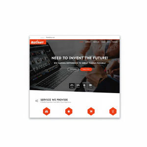 PHP Ecommerce B2B Portal <b>Website</b> Building Software Efficiently Created with CMS/PHP/Codeigniter/Opencart/Magento - Product Image 1