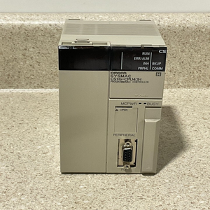 CS1G-CPU43H Número de Pedido Unidad de CPU Serie CS1, 960 Puntos de E/S, 20K Pasos, Experiencia Técnica Extensa con Profundas Conocimientos en - Product Image 1