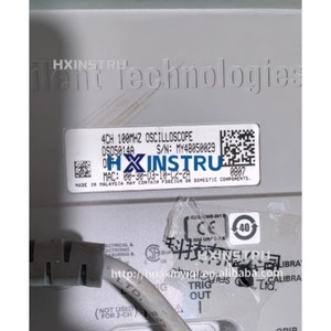 1 ชิ้น มือสอง Agilent/ DSO5014A 100MHz สี่ช่องสัญญาณ H - Product Image 2