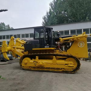 Bulldozer Shantui SD22 SD32 con Ripper a Buon Prezzo, Macchina <span class=keywords><strong>Dozer</strong></span> di Seconda Mano, Marca Cinese - Product Image 5
