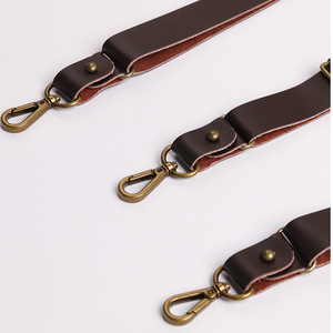 <span class=keywords><strong>Tirantes</strong></span> de cuero para <span class=keywords><strong>hombre</strong></span>, tipo Y, ajustables, con ganchos giratorios para pantalones y jeans - Product Image 2