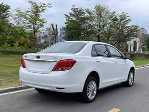 BYD E5 EV de <span class=keywords><strong>Segunda</strong></span> <span class=keywords><strong>Mano</strong></span>, Auto Compacto Eléctrico Usado, Alta Calidad, <span class=keywords><strong>Bajo</strong></span> Precio, Modelo 2020, Volante a la Izquierda, Asientos de Cuero, Faros LED - Product Image 3