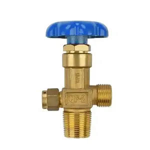 Стандартные нормальные клапаны для контроля температуры шаровой воды таймер ирригационный контроллер ручной цилиндр сжиженного нефтяного газа латунь - Product Image 1