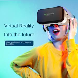 Thousand Magic XR BOX Nuevo G04BS para <span class=keywords><strong>Gafas</strong></span> <span class=keywords><strong>VR</strong></span> Bluetooth, Venta al por Mayor de Fábrica de Hardware AR, <span class=keywords><strong>Gafas</strong></span> de Realidad Virtual XRMR - Product Image 2