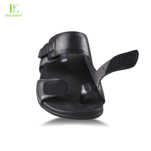 Sandales à largeur extra large pour femmes <span class=keywords><strong>Hallux</strong></span> <span class=keywords><strong>Valgus</strong></span> sandales orthopédiques pour l'arthrite et le diabète - Product Image 3