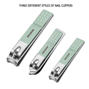 Set di Bellezza Professionale Popolare in Vendita, 16 Pezzi di Strumenti per Manicure e <span class=keywords><strong>Pedicure</strong></span> - Product Image 2