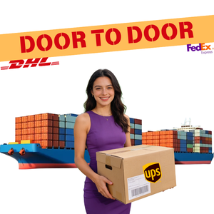 Servizio Logistico DDP FCL Economico dalla Cina agli USA, Spedizioniere Professionale di Shanghai con 15-25 Giorni di Transito e Assicurazione - Product Image 1