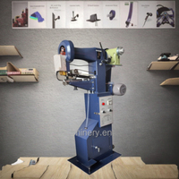Machine à coller les coins de boîtes DG-50MP pour la production de boîtes rigides pour cadeaux, bijoux, téléphones et chaussures, facile à utiliser