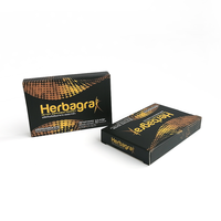 Capsules de puissance masculine personnalisées OEM/ODM pour l'amélioration de la force, capsules de Maca et d'Épimédium
