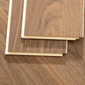 Premium özelleştirilebilir tıklama kahverengi mühendislik ahşap döşeme katı kompozit mühendislik ahşap döşeme oturma odası için - Product Image 3