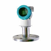Jauge de niveau laser industrielle Sentec, radar, RS485 Modbus, haute précision, transmetteur de niveau de poudre solide pour silo à poussière
