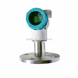 Jauge de niveau laser industrielle Sentec, radar, RS485 Modbus, haute précision, transmetteur de niveau de poudre solide pour silo à poussière - Product Image 3
