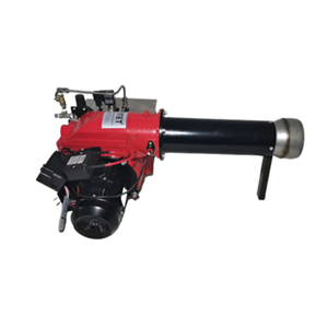 מבער שמן דלק פסולת עבור בוילר אדים אופקי מבער מים חם דוד שמן מבער bntet פסולת משמש דיזל - Product Image 6