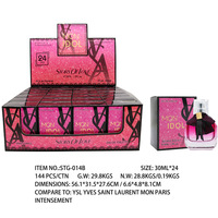 Vente en Gros Miniature Mini Parfums et Parfums Marque Designer Échantillons Poche Petit Original 35ml Mini Parfum Femme