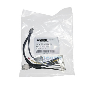 สายไฟ YORK รุ่น 571-02264-272 วัสดุ PVC สำหรับอะไหล่คอมเพรสเซอร์ทำความเย็น - Product Image 2