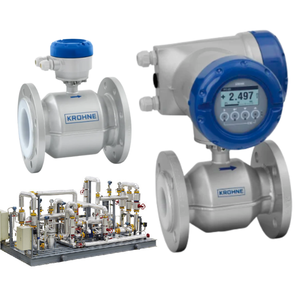 Krohne เครื่องวัดการไหลของ AFC030ซีรีส์ POWERFLUX4030 OPTIFLUX4300ตัวแปลง4300 100% เครื่องวัดการไหลของเคลออนของแท้ optiflux 4300 P - Product Image 4