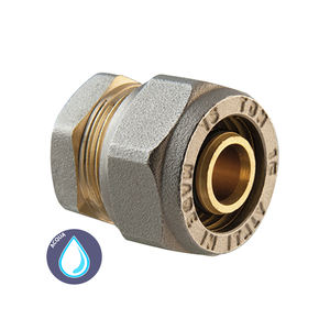 Embout de compression multicouche pour tuyau de 50mm PN16 Raccord en plastique Surface lisse pour l'irrigation de la plomberie Emballage en boîte de 25mm - Product Image 3