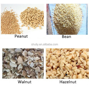 Découpage de noisettes concasseur de noix pistache concassage amandes coupe cacahuète hacher noix de cajou découpeuse - Product Image 2