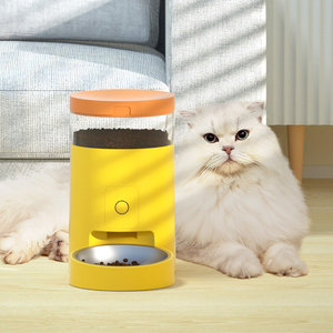 Comedero Automático para Mascotas 2026 Plus, Inteligente, con WiFi Tuya, Capacidad de <span class=keywords><strong>6L</strong></span>, Dispensador de Comida de Acero Inoxidable, Seguimiento en Tiempo Real, Ecológico, Recargable - Product Image 5