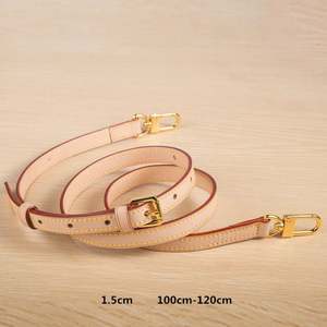 LST072 pieno fiore in pelle regolabile in borsa del sacchetto di spalla cinghie 2020 di Nuovo disegno cinghia larga per le borse - Product Image 4