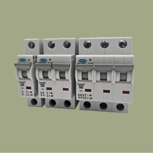 Interruptor Automático en Miniatura DACO DBH64L OEM de Corea, MCB de Alta Calidad para Sistemas de Protección de Distribución Eléctrica - Product Image 2