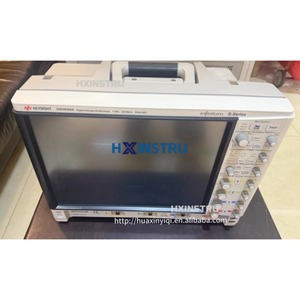 ออสซิลโลสโคปความละเอียดสูง Keysight Infiniium S-Series DSOS104A: 1 GHz, 4 ช่องสัญญาณอนาล็อก - รับส่วนลด - Product Image 3