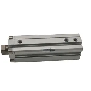 3 Position RZQ Series SMC pneumatic rotary air Cylinder