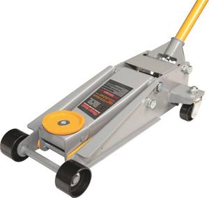 Gato hidráulico EPONT Gato de transmisión de 5 toneladas gato hidráulico automotriz gato elevador de coche piso de perfil bajo de 3 toneladas - Product Image 1