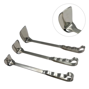 Gancho retractor de cavidad abdominal 1PC L <span class=keywords><strong>M</strong></span> S Instrumento quirúrgico ortopédico - Product Image 1