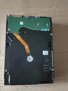 Rerectified ฮาร์ดไดรฟ์ exos X16 ST14000NM002G 14TB 7.2K RPM SAS 12กิกะไบต์/วินาทีเซิร์ฟเวอร์3.5in Enterprise Datacenter HDD - Product Image 5