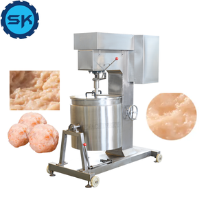 เครื่องทำลูกชิ้นไก่ ลูกชิ้นปลา ลูกชิ้นเนื้อ ซาลาต แซนวิช อัตโนมัติ รุ่นใหม่ พร้อมการรับประกัน 1 ปี - Product Image 3