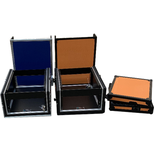 KKMark Tùy Chỉnh DJ Mixer 8U 12U 14U 16U <span class=keywords><strong>18U</strong></span> Rack <span class=keywords><strong>Flight</strong></span> Trường Hợp Đối Với Midas M32R DDJ SZ SZ2 SRT1000 Allen Heath SQ5 QU16 CDJ900 RANE 72 - Product Image 5
