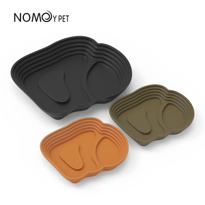 Nuevo diseño de plástico para reptiles, bañera de baño, Tortuga, piscina de baño, plato de alimentación de reptiles, cuenco de baño de agua para Gecko, serpiente, Tortuga, lagarto - Product Image 4