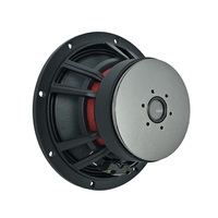 Altavoces de Audio para Automóvil de 2 Vías y 5/6.5/7/8/9 Pulgadas, Woofer de Aluminio de 12 V, Ajuste Universal para Modificación/Actualización de Audio de Automóvil