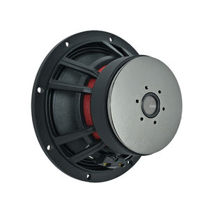 5/6.5/7/8/9-дюймовые 2-полосные алюминиевые автомобильные динамики (вуферы) 12В, универсальные для модернизации/улучшения автомобильной аудиосистемы - Product Image 3