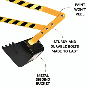 Usine personnalisé extérieur plage bonne qualité enfants pas cher plage jouet sable jouet extérieur enfants pelle enfants jouet meubles - Product Image 4