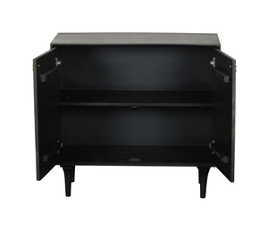 Mueble de Almacenamiento Duradero con Acabado Natural y Estantes Espaciosos para Dormitorio, Sala de Estar y Oficina - Product Image 2