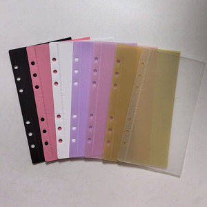 Carpeta de Dinero Flexible y Duradera, Personalizable, con Hojas Sueltas para Presupuesto, Bolsa Organizadora Reutilizable para Gestión Financiera - Product Image 3