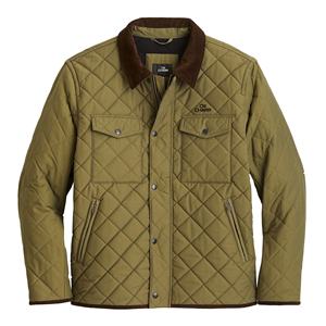 Chaqueta Acolchada Impermeable y Transpirable para Invierno, Servicio OEM - Product Image 1