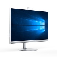 Proveedor de Fábrica, PC Todo en Uno de 23.8 Pulgadas con LED, RAM DDR3, Enchufe Europeo, para Negocios, Precio Económico, Computadoras Portátiles y de Escritorio para Juegos