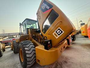 Excavadora cargadora usada CAT 966H de buen estado Maquinaria de ingeniería y construcción usada Cargador de ruedas usado para la venta - Product Image 5