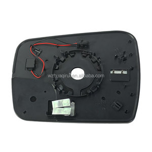 Nhà máy cung cấp tự động cửa gương bên gương gương chiếu hậu mù giám sát tại chỗ cho Dodge Ram (19-21) (điểm mù) - Product Image 1