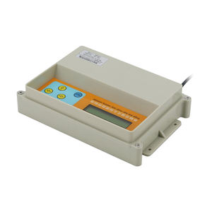 自動単軸ソーラートラッカーコントローラー風速センサー付きリモコンなしソーラートラッキング機付き - Product Image 3