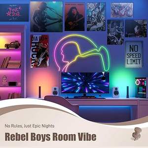 Panneau de signalisation sans limite de vitesse, décoration vintage pour la <span class=keywords><strong>cave</strong></span> de l'homme, le garage, la chambre des adolescents - Product Image 6