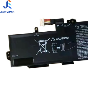 แบตเตอรี่ขายดี 11.55V 50Wh 4330mAh ความจุสูง รุ่น SS03XL สำหรับ HP 730 735 740 G5 แบตเตอรี่คุณภาพพรีเมียม - Product Image 6