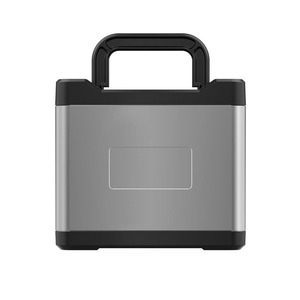 Station d'alimentation portable 320w, batterie au lithium, station d'alimentation d'urgence, générateur solaire extérieur - Product Image 4