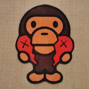 Alfombra personalizada con logotipo de <span class=keywords><strong>Dragon</strong></span> <span class=keywords><strong>Ball</strong></span>, alfombras impresas a la moda, alfombras decorativas troqueladas, alfombrillas de suelo personalizadas - Product Image 1