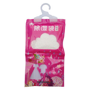 Sac <span class=keywords><strong>d</strong></span>éshumidificateur à adsorption physique <span class=keywords><strong>fait</strong></span> <span class=keywords><strong>maison</strong></span>, absorbant l'humidité, à suspendre, 500 ml - Product Image 4