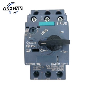 สำหรับซีเมนส์ 3RV2021-4EA10 เซอร์กิตเบรกเกอร์แบบขันสกรู 32A 3RV20214EA10 - Product Image 1